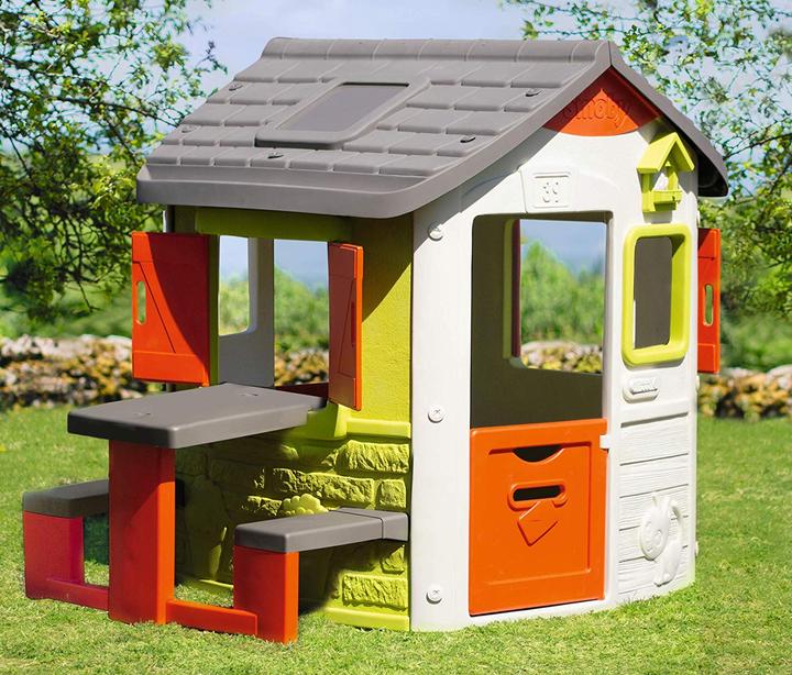Produktbild Smoby Picknicktisch