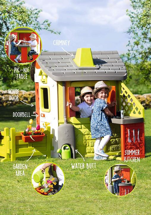 Produktbild Smoby Picknicktisch