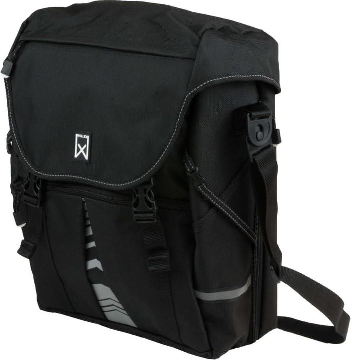 Actual product image Willex Curtis (25 l, Luggage carrier bag)