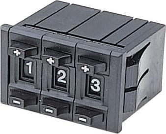 Image du produit Bourns Potentiomètre numérique 1 kOhm <prefix>±</prefix> 3 % 2 W