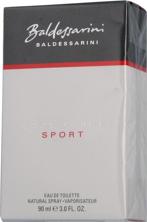 Produktbild Baldessarini Cool Force Sport (Eau de Toilette, 90 ml)