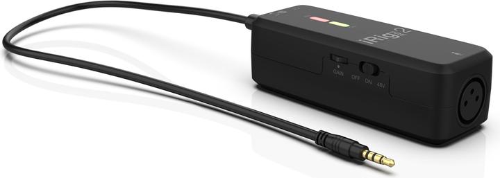 Image du produit IK Multimedia iRig Pre 2