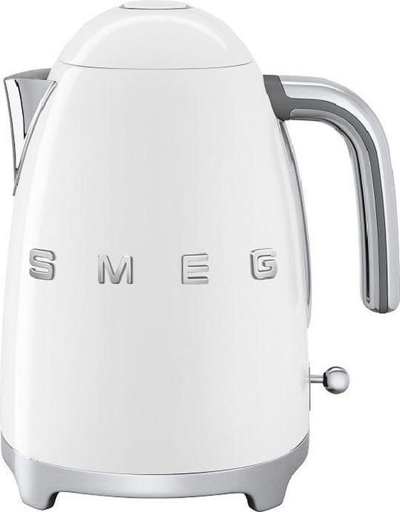 Smeg KLF03WHEU MkIII - Waterkoker - Wit (1.70 l)