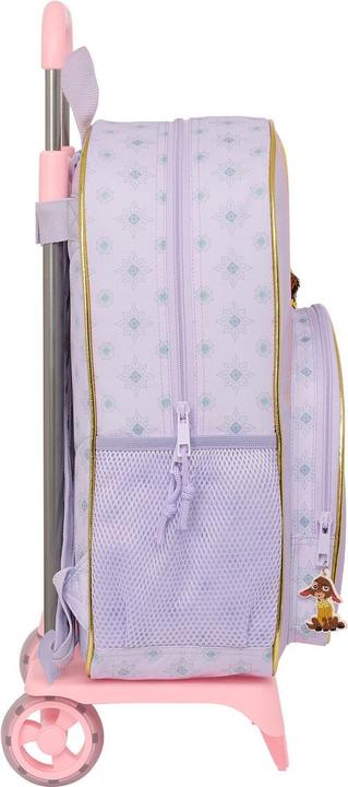 Actual product image Wish Formula School rucksack with wheels Wish Purple 33 x 42 x 14 cm