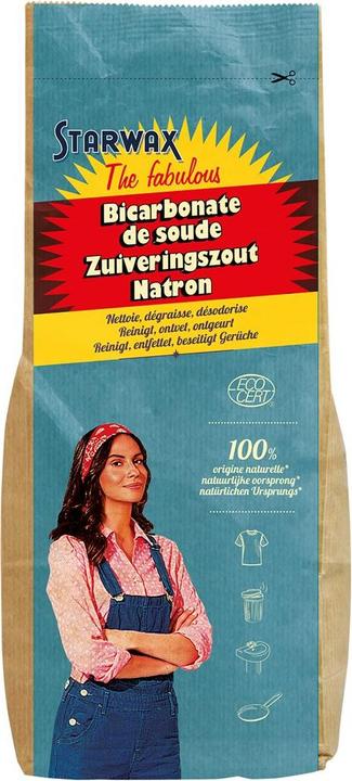 Actual product image Starwax the fabulous Natron