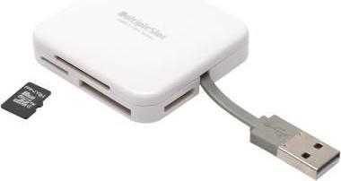 Immagine prodotto PNY Lettore di schede All in One (USB 2.0)