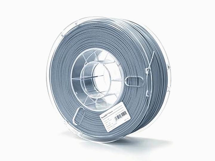 Actual product image Raise3D (S)5.11.01002A01 Premium Filament ABS chemical resistant 1.75 mm 1000 g Grey Premium 1 pc. (ABS, 1.75 mm, 1000 g, Grey)