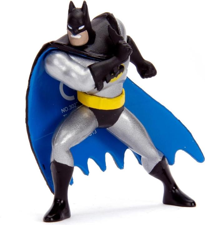 Actual product image Jada Batman Animated Series Batmobile 1:24