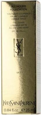 Produktbild Yves Saint Laurent ALL HOURS FOUNDATION encre de peau #MC5 25 ml (Nr. 05 - Medium Cool)