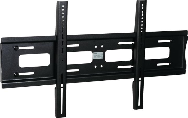 Actual product image edbak Monitorius 42"-55" fixed wall mount. Weight capacity 80 kg. (Wall, 60", 80 kg)
