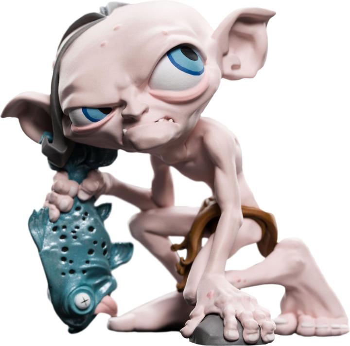 Actual product image Weta Collectibles Lord of the Rings: Gollum