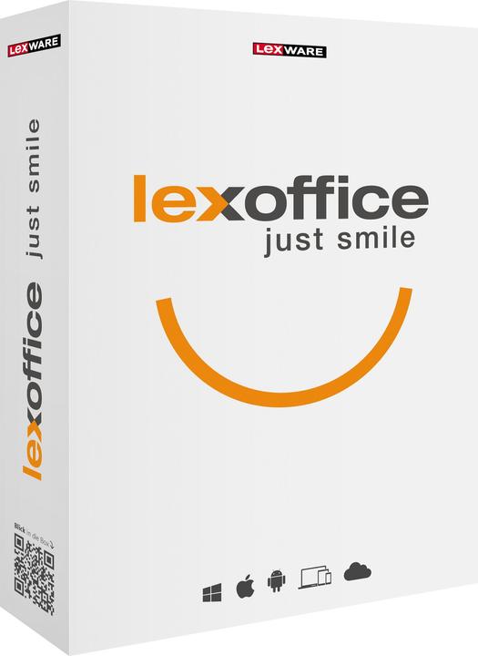 Productafbeelding Lexware lexoffice - XL 365 dagen (1 Gebruiker, 12 maanden)