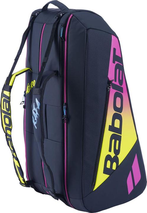 Image du produit Babolat Porte-raquette Pure Aero New Rafa x 12