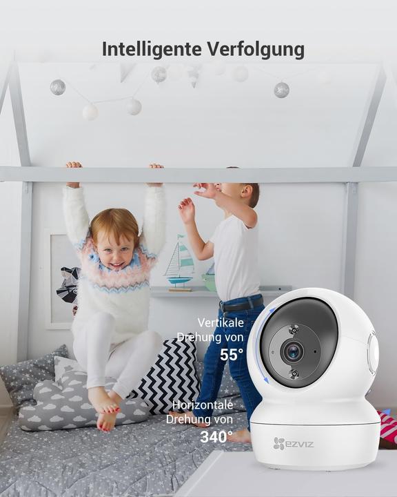 Actual product image EZVIZ C6N (1920 x 1080 Pixels)