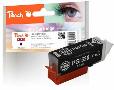 Peach Cartridge Canon PGI-530/CLI-531 MultiPack compatible (PGBK)