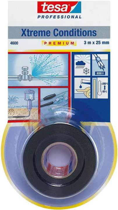 Actual product image tesa 4600 Xtreme Conditions (25 mm)