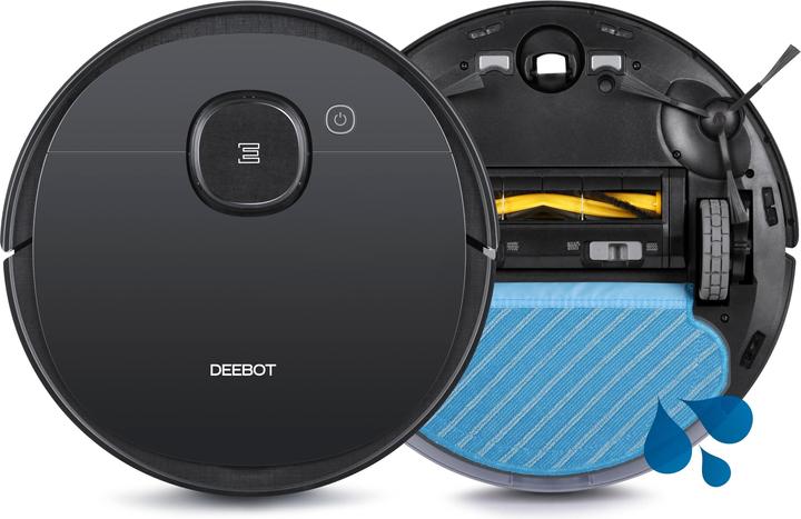 Image du produit Ecovacs Deebot Ozmo 950 (Robot d'aspiration et de nettoyage)
