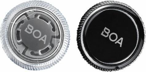 Actual product image Shimano Boa set right clear suitable for RC500/XC501/MT701GTX/MT701