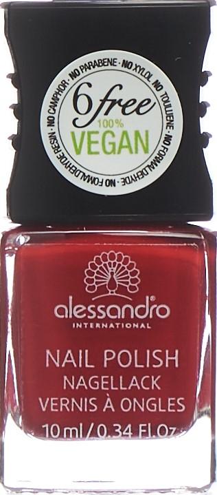 Image du produit Alessandro vernis à ongles (28 Tapis rouge, Vernis couleur)