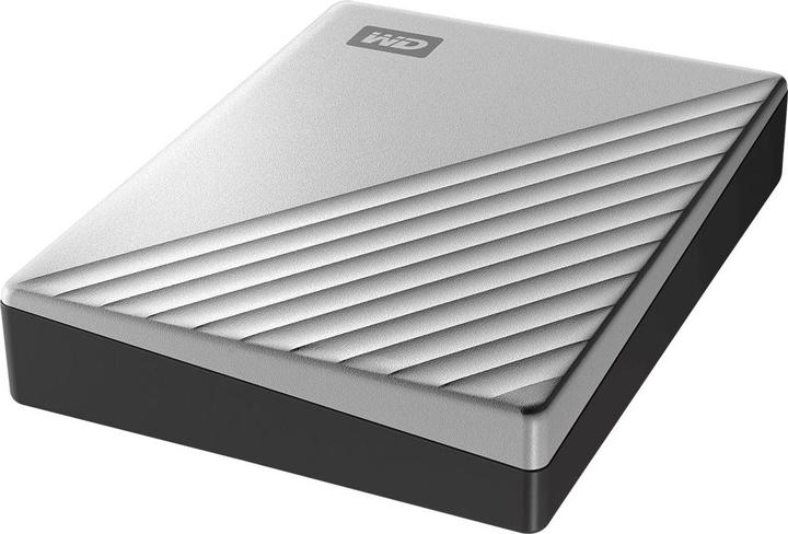 WD My Passport Ultra for Mac (4 TB)
