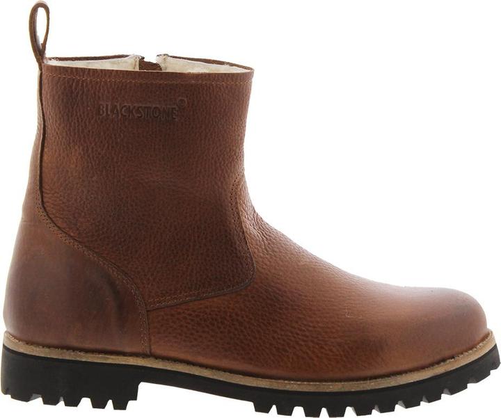 Produktbild Blackstone Zipper Boot - Fur (45)
