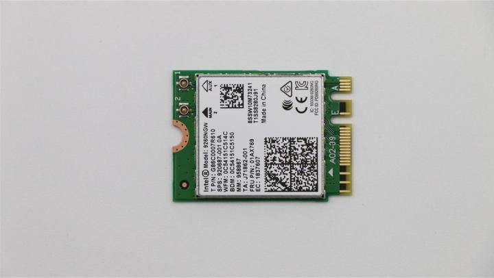 Immagine prodotto Lenovo WirelessCMBIN9260 NV M2
