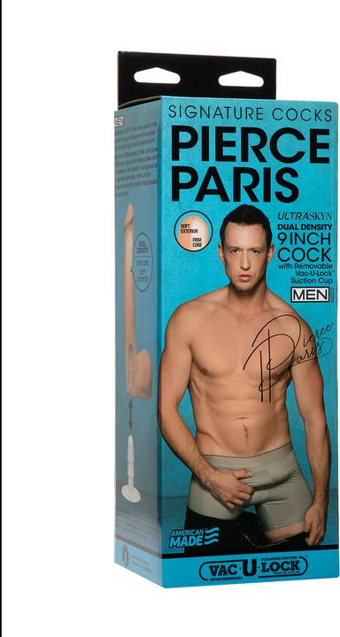 Image du produit Doc Johnson Pierce Paris