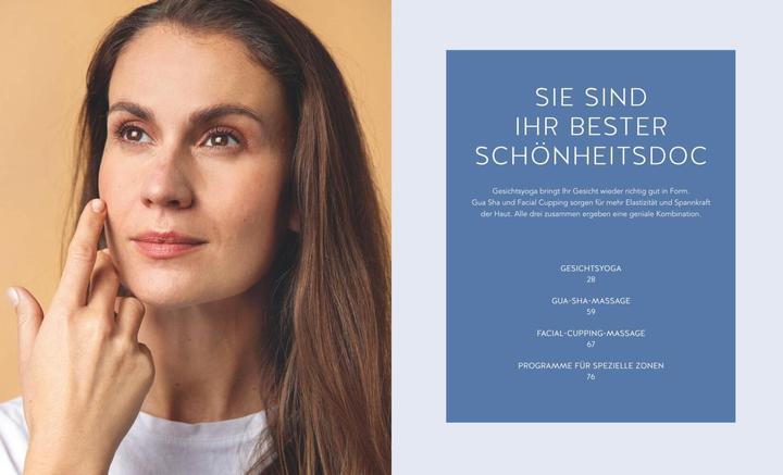 Produktbild Natürliches Facelifting (Deutsch, Christina Schmid, 2021)