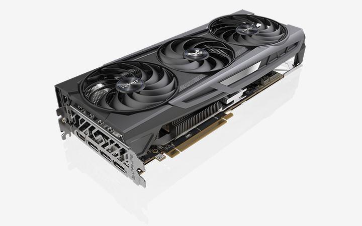 Produktbild Sapphire Radeon Nitro+ RX 6800 XT OC (16 GB)