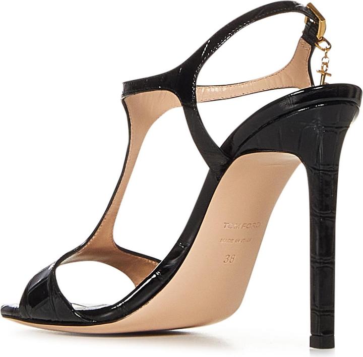 Image du produit Tom Ford Sandales Noir (37)