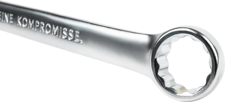 Produktbild Stier Ringmaulschlüssel flache Ausführung SW 11 mm (11 mm)