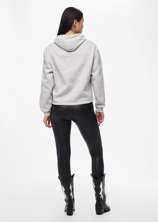 Actual product image Pieces Shiny Fleece Leggings (S)