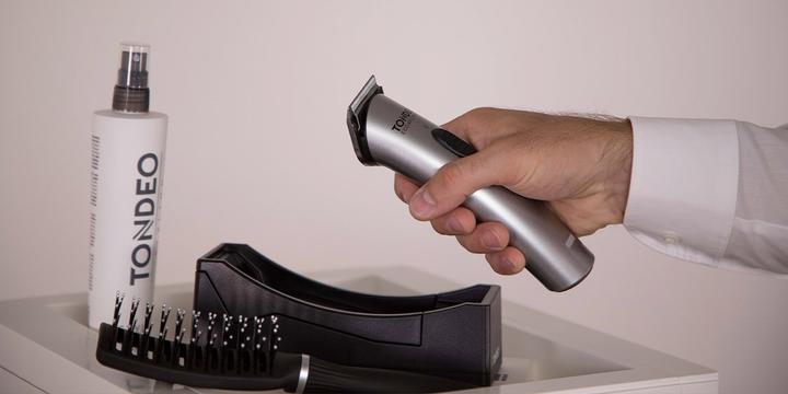 Image du produit Tondeo Tondeuse à cheveux professionnelle Eco XP Lithium