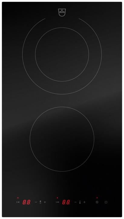 Image du produit V-Zug Table de cuisson CookTop V2000 A302