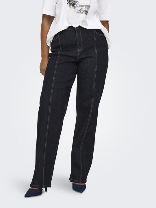Actual product image Only CARALICIA Straight-cut jeans Straight-fit jeans (52)