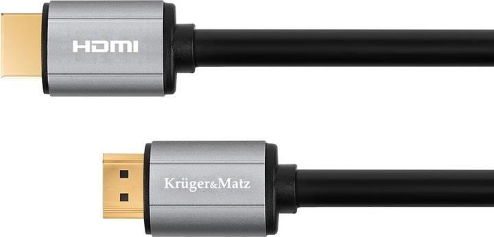 Produktbild Krüger&Matz HDMI – HDMI (10 m, HDMI)