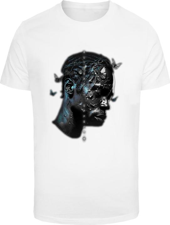 Produktbild Mister Tee Butterfly Effect Tee - 89229 (L)