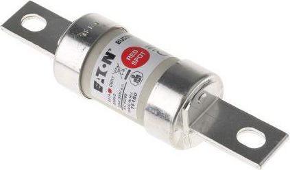 Actual product image Eaton Fuse-link, low voltage, 160 A, AC 660 V, DC 350 V, 80 kA, BS88/B2, 34 x 137 mm, gL/gG, BS (Micro fuse, 160 A)