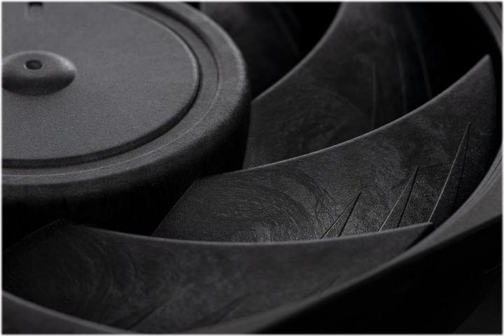 Produktbild Noctua NF-A12X25 PWM chromax.black.swap (120 mm, 1 x)