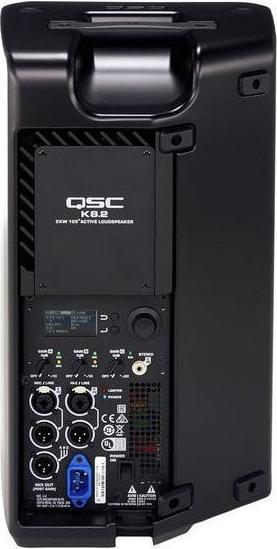 Actual product image QSC K8.2 (Active)