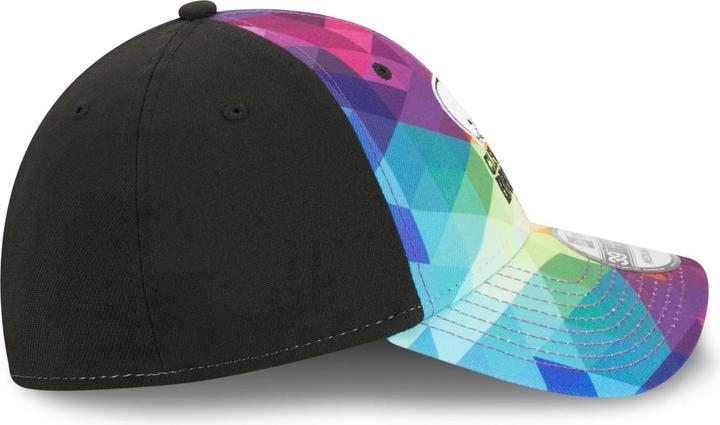 Actual product image New Era 39Thirty Cap - CRUCIAL CATCH Cleveland Browns (L)