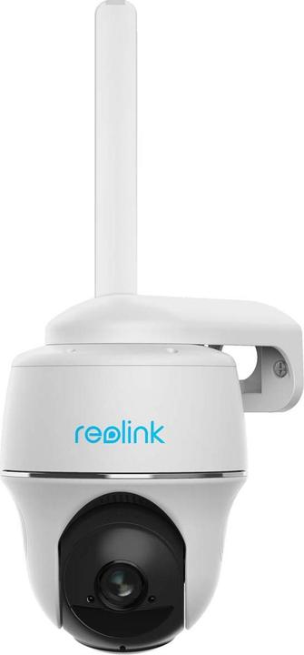 Produktbild Reolink Go PT EXT Mobile Kamera mit Solarpanel (2560 x 1440 Pixels)