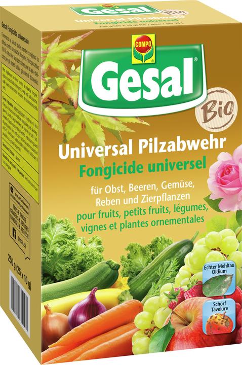 Produktbild Gesal Universal Pilzabwehr (Mehltau)