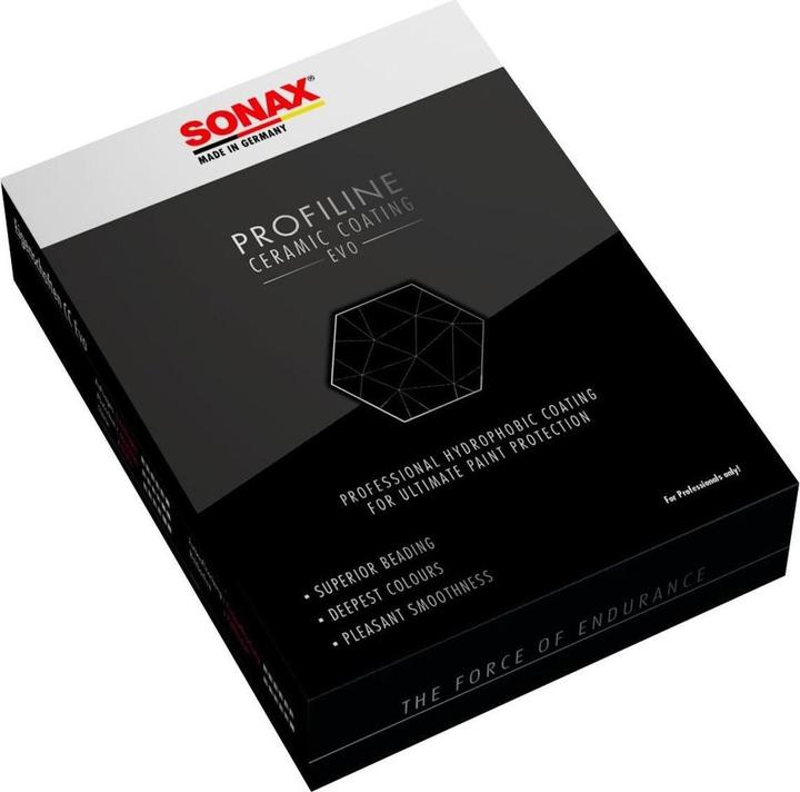 Actual product image Sonax Profiline CeramicCoating CC Evo