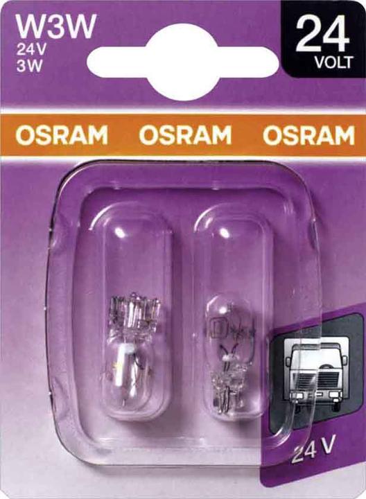 Image du produit Osram Eclairage halogène Original Line