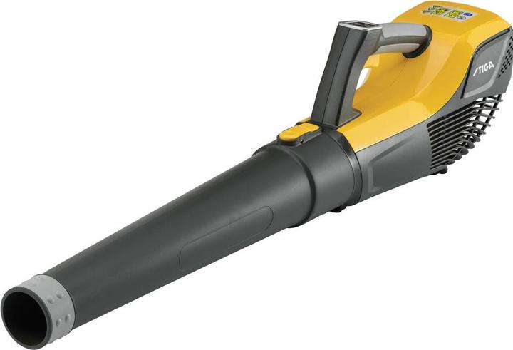 Immagine prodotto Stiga Batteria BL 500e soffiatore di foglie incl. batteria, incl. caricatore 48V (Batteria ricaricabile, Soffiafoglie)