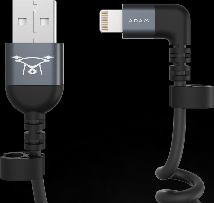 Image du produit Adam Elements Flotte PeAk II (0.30 m, USB 2.0)