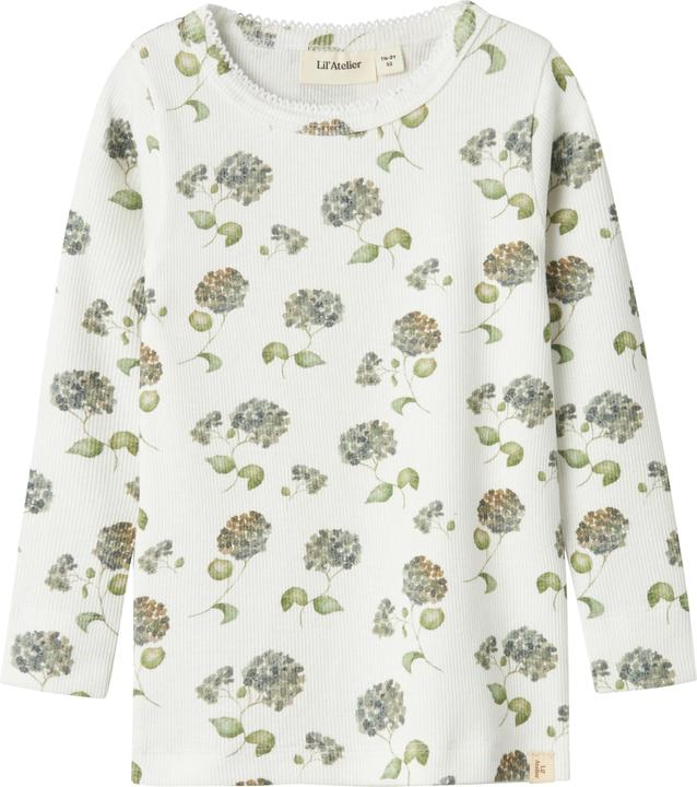Name it Slim Fit Oberteil mit langen Ärmeln (92)