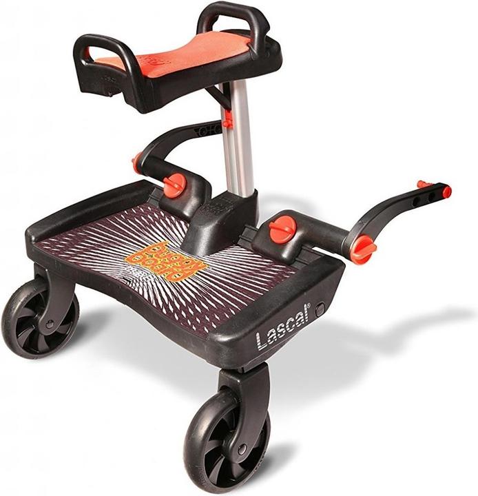 Lascal BuggyBoard Maxi incl. seat