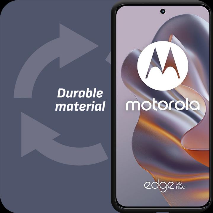 Produktbild Cazy Soft TPU Schutzhülle (Motorola Edge 50 Neo)